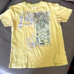 Mecca graphic t shirt
